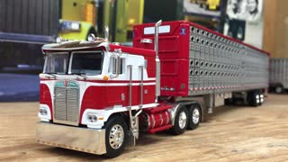 Kenworth K100 Diecast Semi Trucks