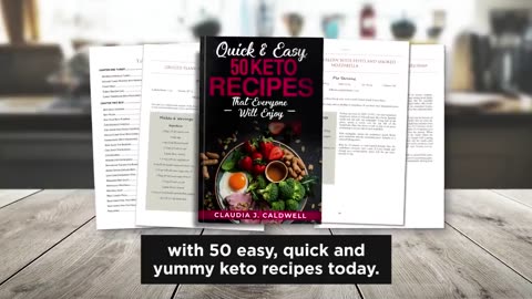 The Ultimate Keto Meal Plan That Sheds Fat Overnight!