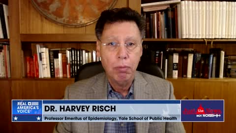 Dr. Harvey Risch: Dr. Birx is 'trying to revise history' from her time in 'power'