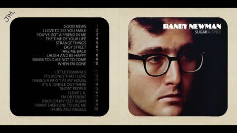 Randy Newman - Sugar & Spice