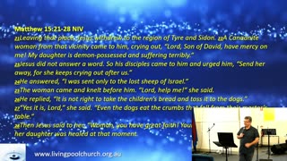 2023-11-26 The Goodness of God