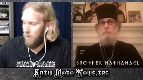 Adam Green interviews Brother Nathanael