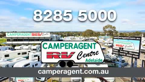 Camper Trailers for Sale at Adelaide at Camperagent.com.au