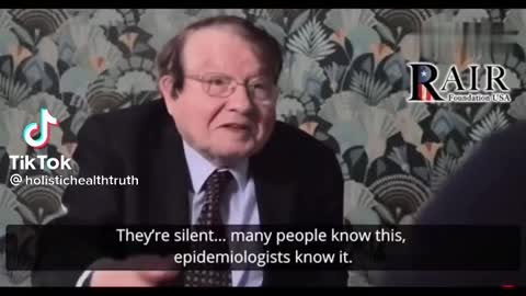 Top Virologist Luc Montagneir pt 3