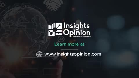 Market Research & Data Collection Services Company | Data Analytics Consulting - InsightsOpinion