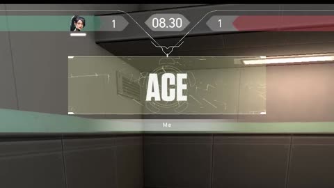 Sage Ace on ICE BOX - VALORANT