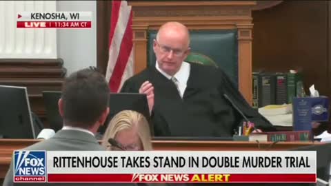 Kyle Rittenhouse Judge goes after the prosecutor