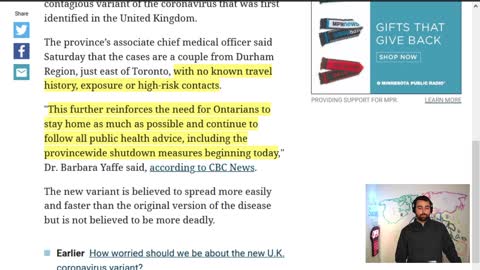 As Predicted COVID-21 Emerges In Durham | Manufactured Housing Crisis