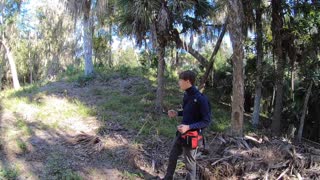 Canoeing to Ancient Florida Indian Complex