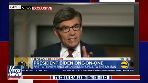 Tucker Carlson and the Edited Biden Interview by ABC