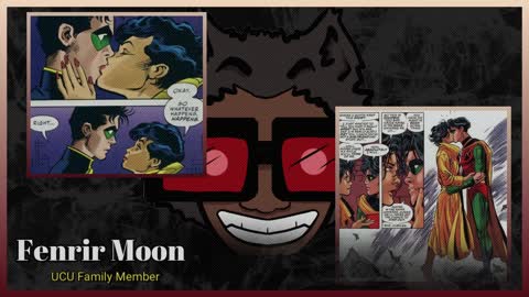Comic Crossovers: You Might Not Have Known About Robin and Jubilee. Ft. Fenrir Moon "We Are Comics"