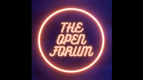 Episode 002 What's happening in Australia with Senator Alex Antic - The Open Forum Podcast