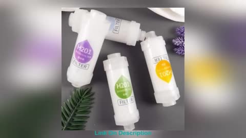 Top Lavender Lemon,Scented Shower Filter,Bathing Shower Fil
