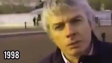 David Icke in 1998... it is almost unbelievable how spot on he was