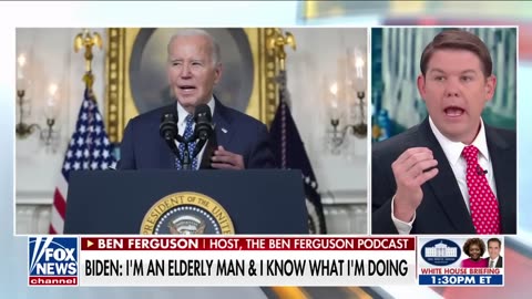 Tomi Lahren Biden was given 'just enough rope to hang himself'