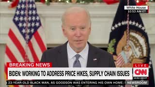 Biden Touts Mixed November Jobs Report