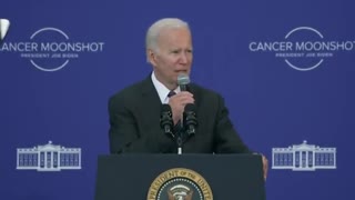 WATCH: Biden Just Pulled a Ron Burgundy…AGAIN