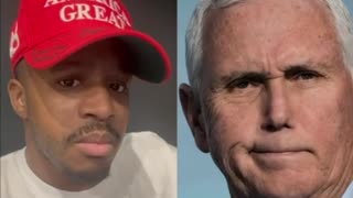 Mike Pence will testify against President Trump one day. BACKSTABBING