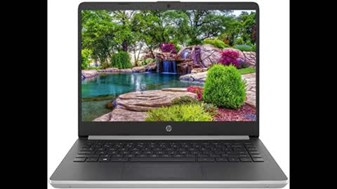 Review: HP 14" Core i3 1005G1 Up to 3.4GHz 8GB 256GB SSD 1080P 14-dq1043cl Backlit Keyboard