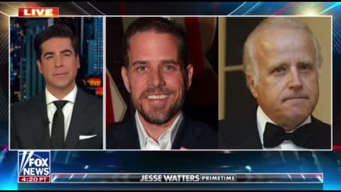 ⚫️Hunter And James Biden Transactions Flagged?