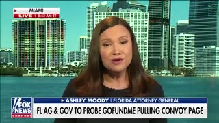 Florida AG to Investigate GoFundMe After They Cancelled Freedom Convoy Fundraiser