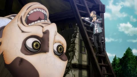 Attack on Titan Season 4 Episode 24