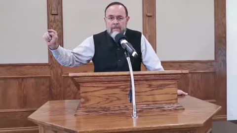 Pastor Hildebrandt Responds to Court Order Shutting Down His Church