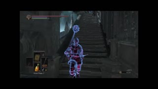 Dark souls 3, Low level invasions