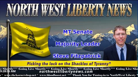 NWLNews – Senate Majority Leader Steve Fitzpatrick – Live 10.3.23