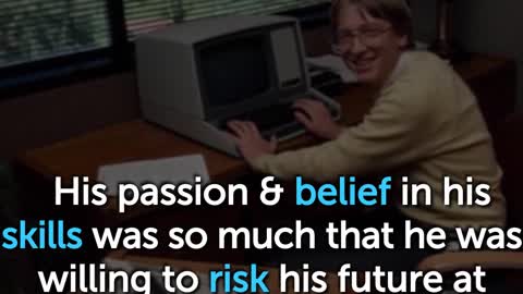 Story of Bill Gates