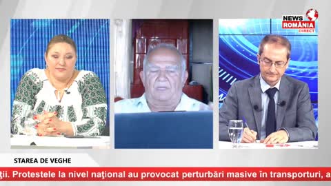 Starea de veghe (News România; 21.06.2022)