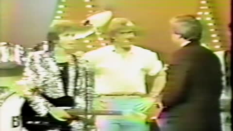 The Rollers on the Merv Griffin Show September 20,1979