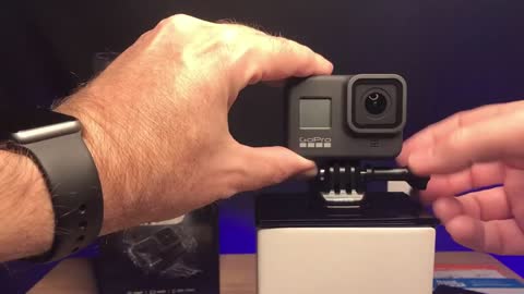 GoPro Hero8 |