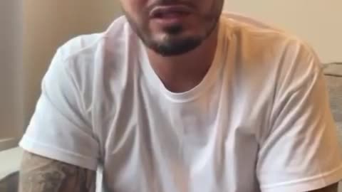 J Balvin dio la cara y se excusó por el video de la canción 'Perra'