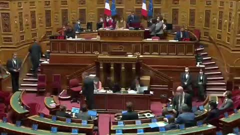 🇫🇷 SENATO FRANCESE BOCCIA DDL CHE PROPONEVA L'INSTAURAZIONE DELL'OBBLIGO DI VACCINO