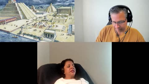 9/Es Yoli rituales en Tenochtitlan y extracción de partículas de luz a corazón abierto.