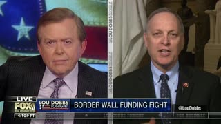 Lou Dobbs slams GOP for failing to stand up to Dems and their attacks on Trump