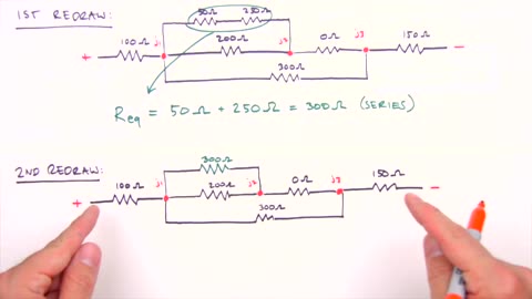How to Solve Any Series and Parallel Circuit Problem