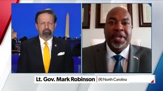 Biden Forgot D-Day Again! Mark Robinson with Sebastian Gorka