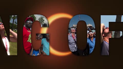 Watch the "Ring of Fire" Solar Eclipse (NASA Broadcast Trailer)