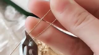 How to Make A Ear Ring at Home