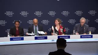 World Economic Forum the official launch of a major, 2-year initiative to transform
