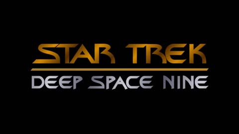 Deep Space Nine theme.