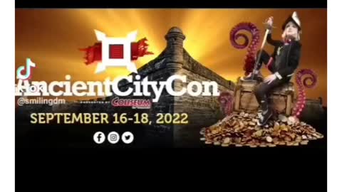 Ancient City Con