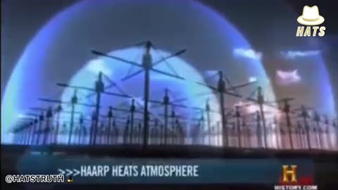 HAARP - (High-frequency Active Auroral Research Program)