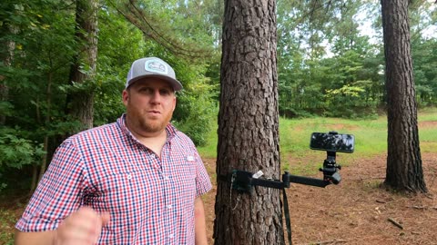 GIVEAWAY!!!! 3D Printed Mobile Hunting Camera Arm - HUNT3D