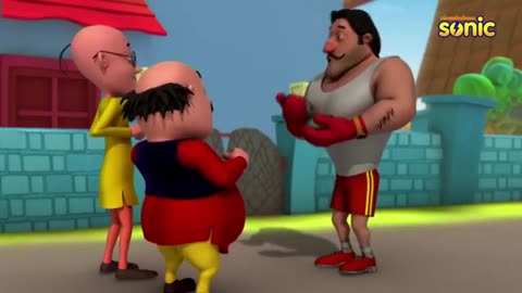 Motu Patlu comedy video 🤣🤣🤣