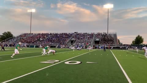 Southlake Carroll vs Byron Nelson Highlights 2021