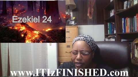 Ezekiel Video Series: Chapter 24 pt 2