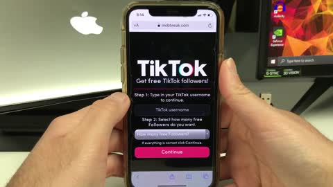 How to get Tiktok FAMOUS in Less than 10 Minutes (Legit to Work)